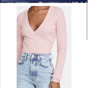 reformation sweater, Only Wore 2x, Super Nice, Size m